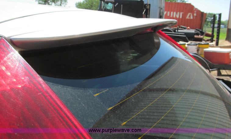 image for item F5074 2004 Ford Focus ZX3 SVT