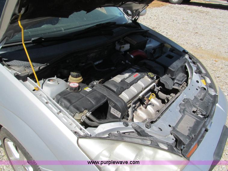 image for item F5074 2004 Ford Focus ZX3 SVT