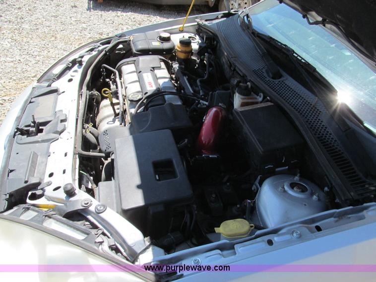 image for item F5074 2004 Ford Focus ZX3 SVT