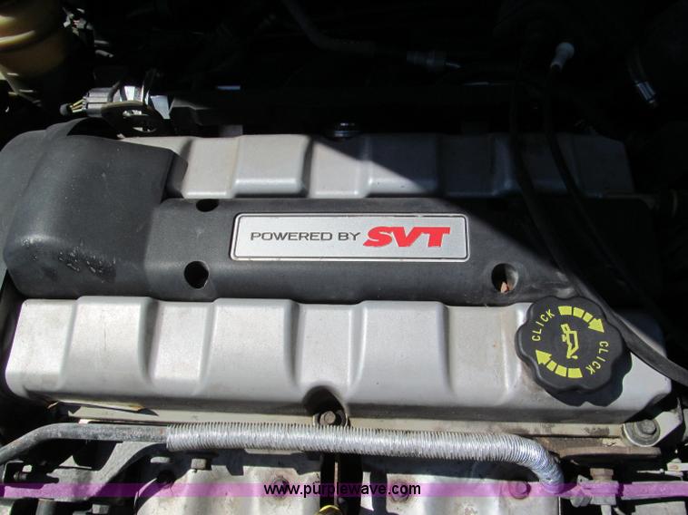 image for item F5074 2004 Ford Focus ZX3 SVT