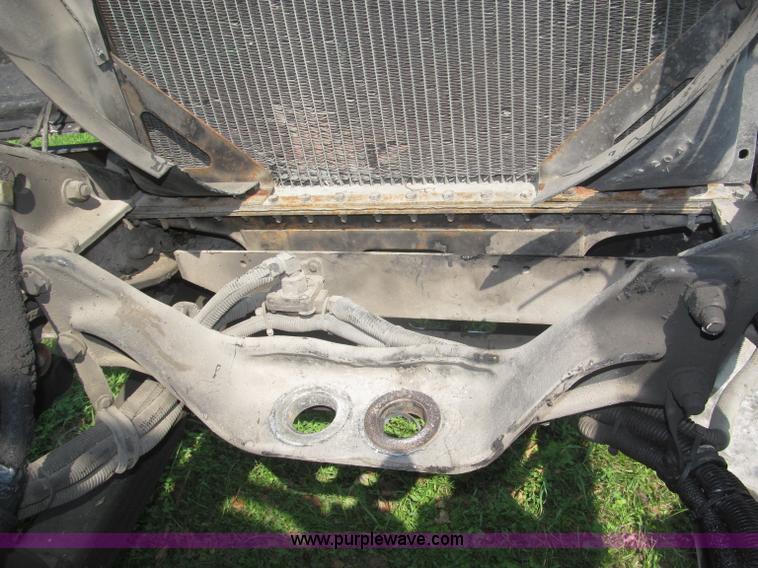 image for item F7075 2000 Kenworth W900 semi truck