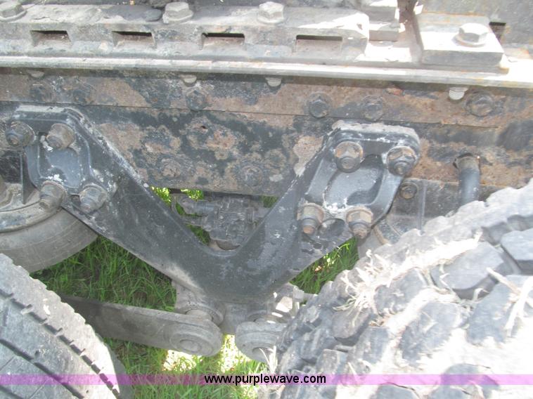 image for item F7075 2000 Kenworth W900 semi truck