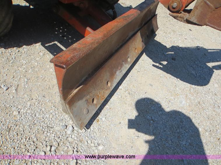 image for item F8002 Ditch Witch 2300 trencher