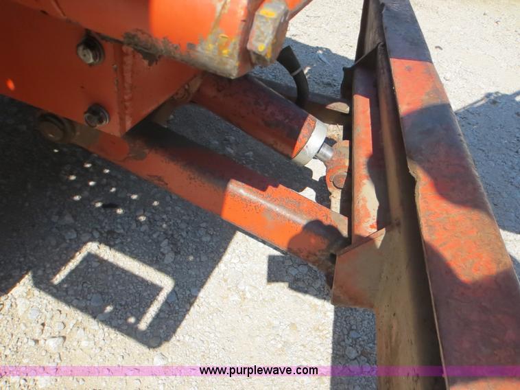 image for item F8002 Ditch Witch 2300 trencher