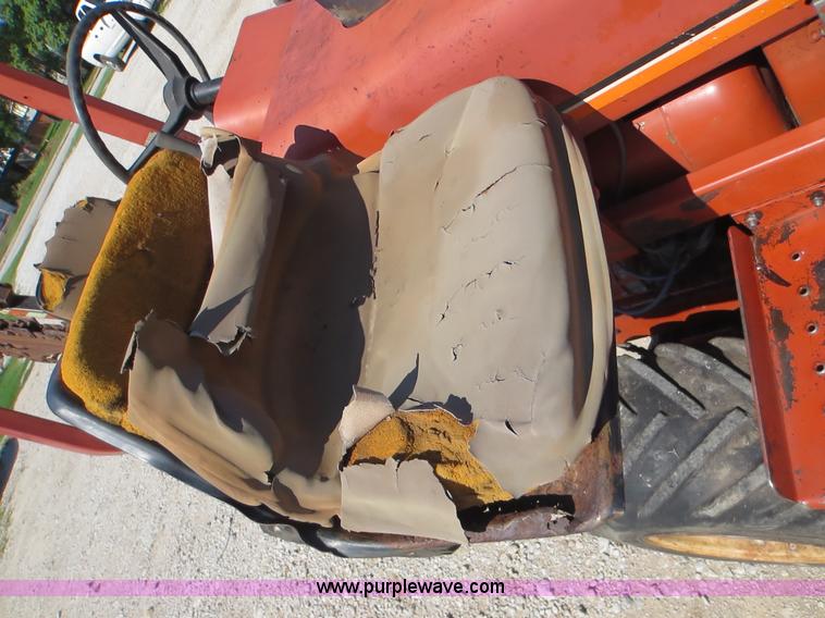 image for item F8002 Ditch Witch 2300 trencher