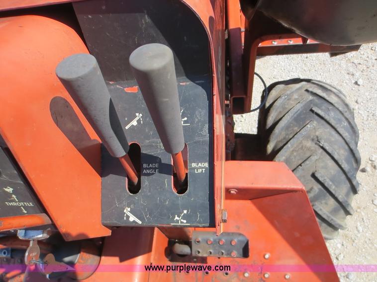 image for item F8002 Ditch Witch 2300 trencher