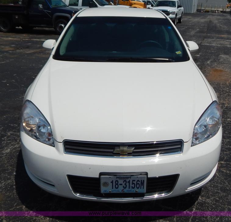 image for item G3299 2007 Chevrolet Impala LS