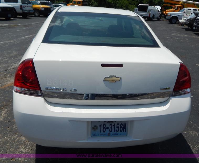 image for item G3299 2007 Chevrolet Impala LS