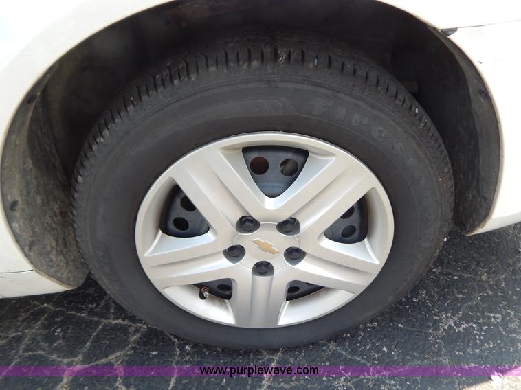 image for item G3299 2007 Chevrolet Impala LS