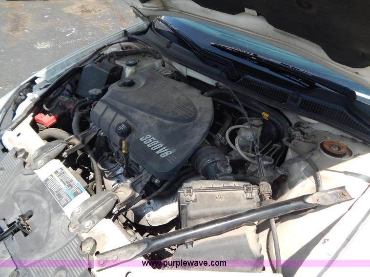 image for item G3299 2007 Chevrolet Impala LS
