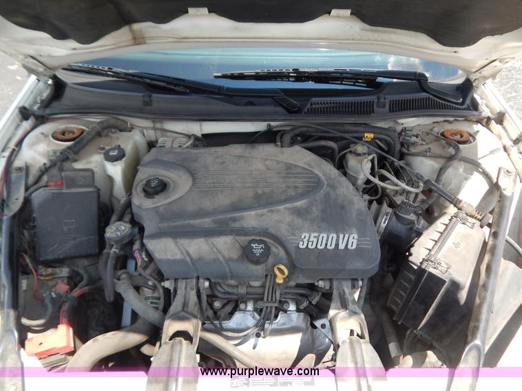 image for item G3299 2007 Chevrolet Impala LS