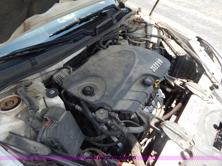 image for item G3299 2007 Chevrolet Impala LS