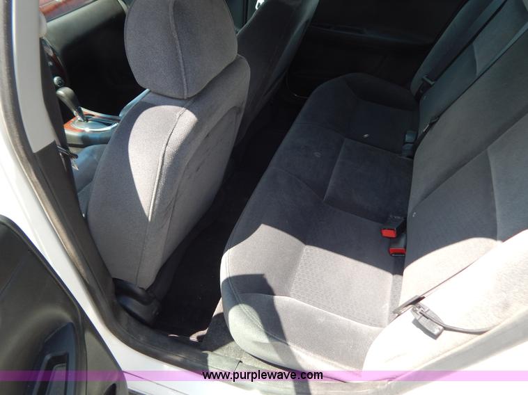 image for item G3299 2007 Chevrolet Impala LS