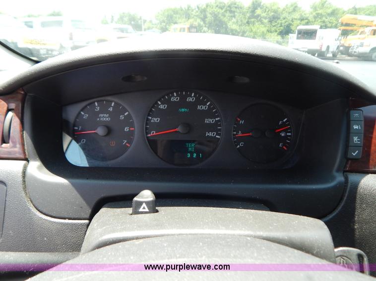 image for item G3299 2007 Chevrolet Impala LS