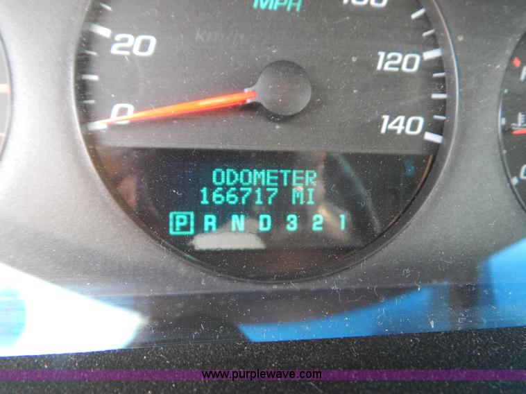 image for item G3299 2007 Chevrolet Impala LS