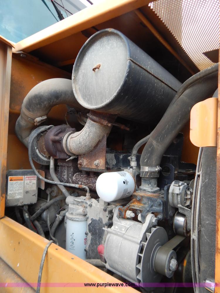 image for item G3303 1998 Case 721B wheel loader