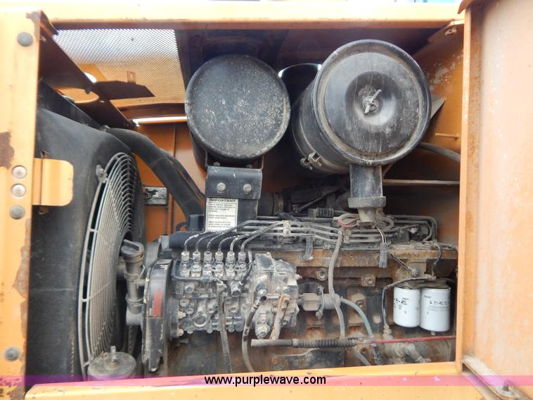 image for item G3303 1998 Case 721B wheel loader