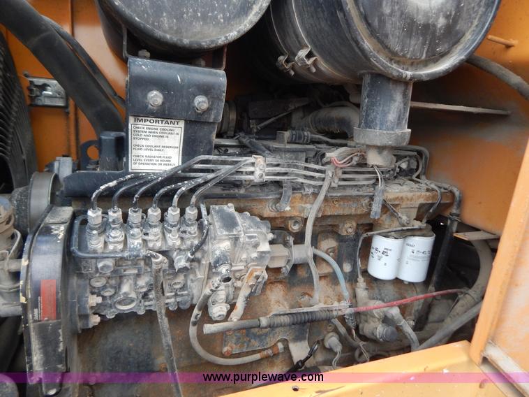 image for item G3303 1998 Case 721B wheel loader