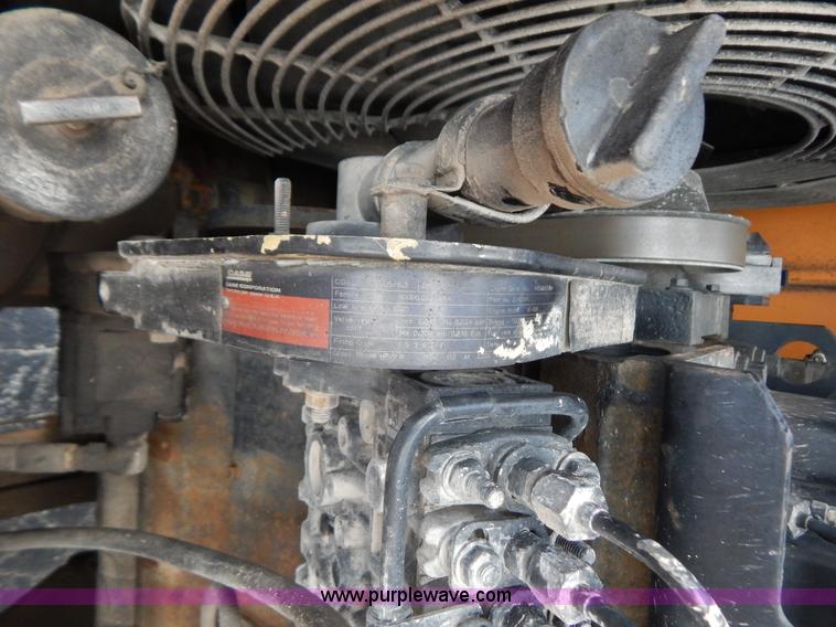 image for item G3303 1998 Case 721B wheel loader