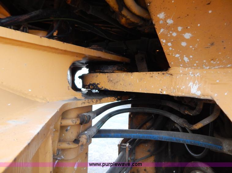 image for item G3303 1998 Case 721B wheel loader