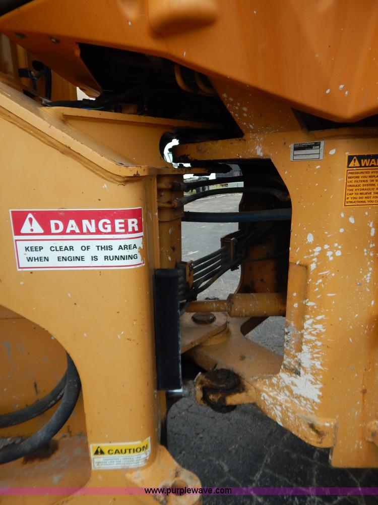 image for item G3303 1998 Case 721B wheel loader