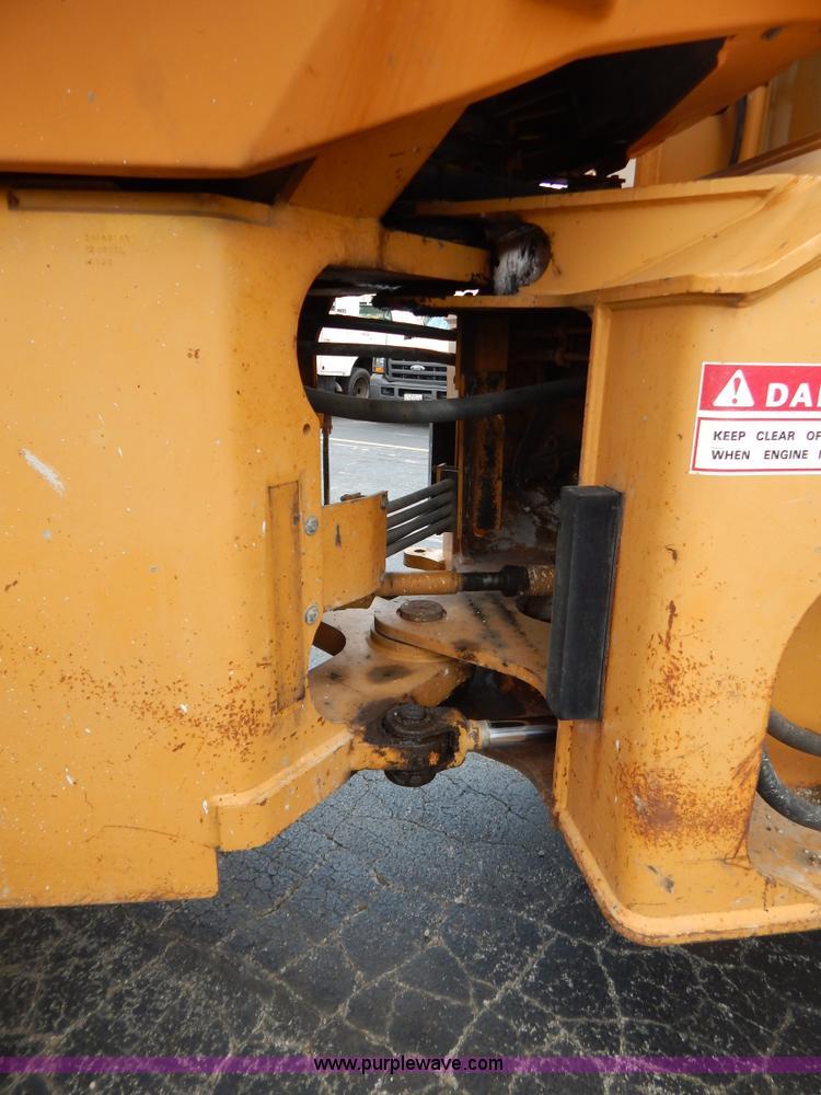 image for item G3303 1998 Case 721B wheel loader