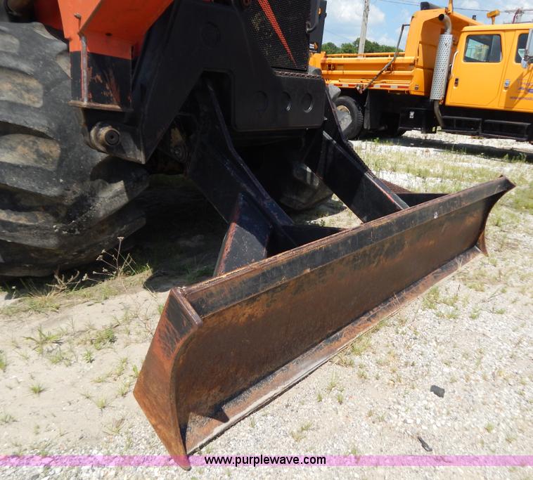 image for item G3306 2005 Timberland T600 Trimmer Jack articulated treeline trimmer