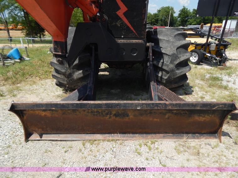 image for item G3306 2005 Timberland T600 Trimmer Jack articulated treeline trimmer