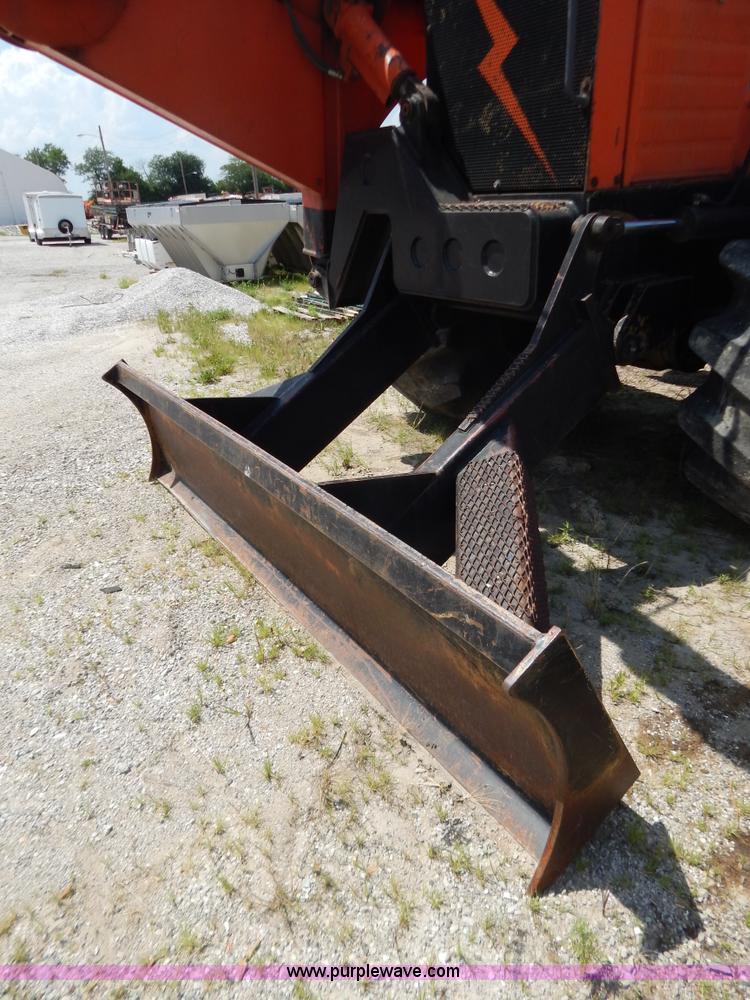 image for item G3306 2005 Timberland T600 Trimmer Jack articulated treeline trimmer