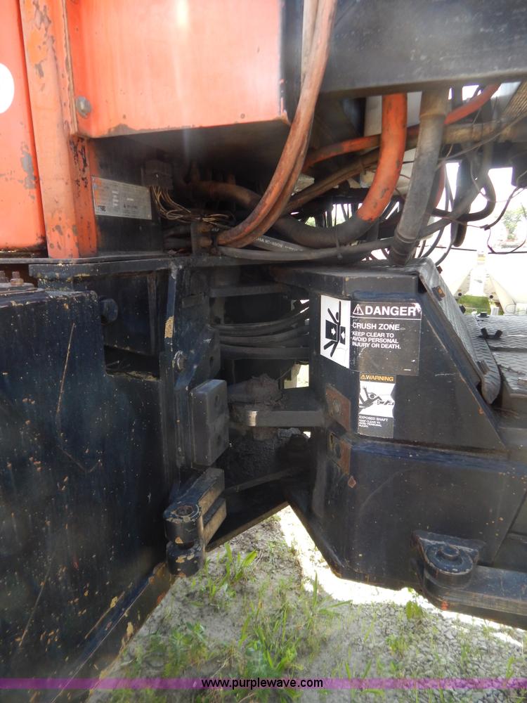 image for item G3306 2005 Timberland T600 Trimmer Jack articulated treeline trimmer