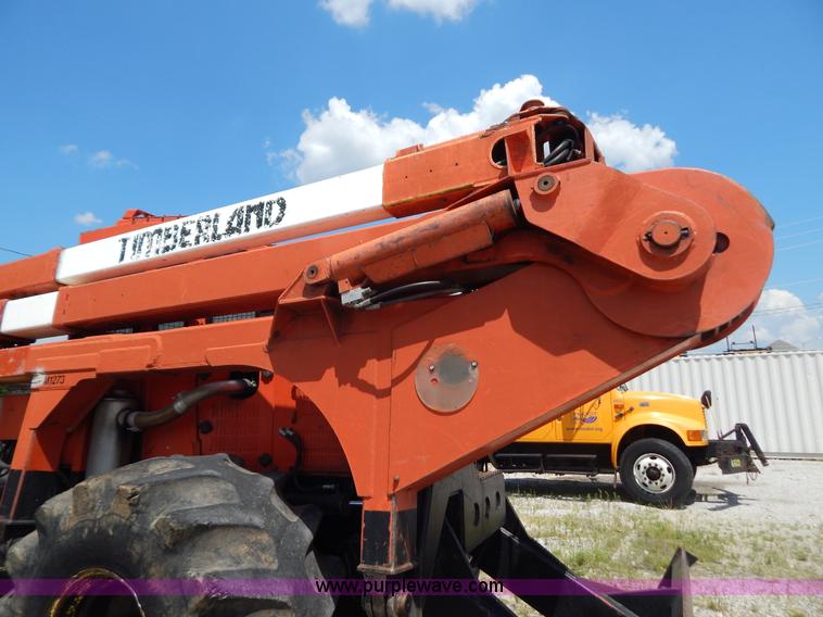 image for item G3306 2005 Timberland T600 Trimmer Jack articulated treeline trimmer