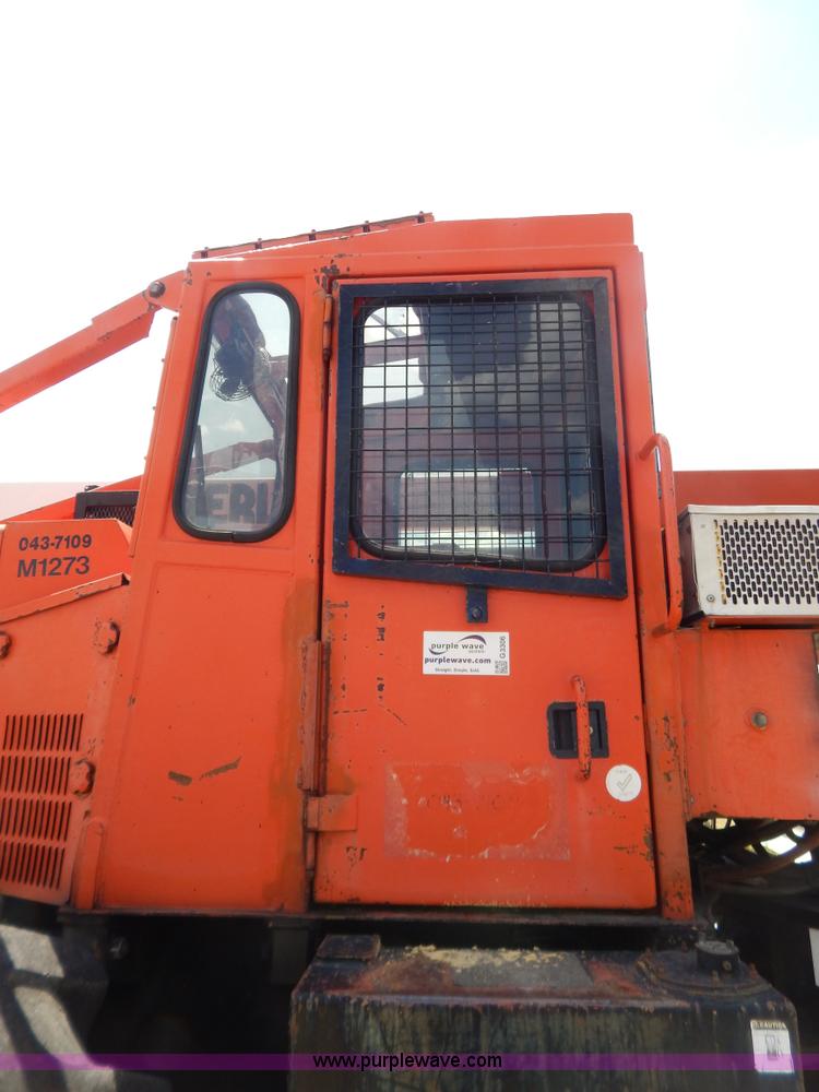 image for item G3306 2005 Timberland T600 Trimmer Jack articulated treeline trimmer