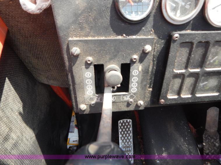 image for item G3306 2005 Timberland T600 Trimmer Jack articulated treeline trimmer