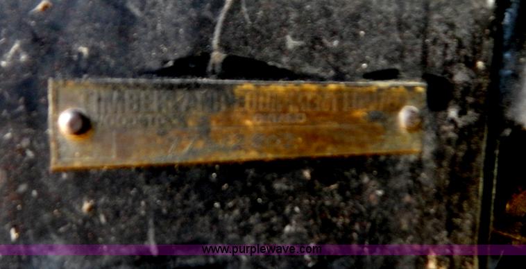 image for item G3306 2005 Timberland T600 Trimmer Jack articulated treeline trimmer