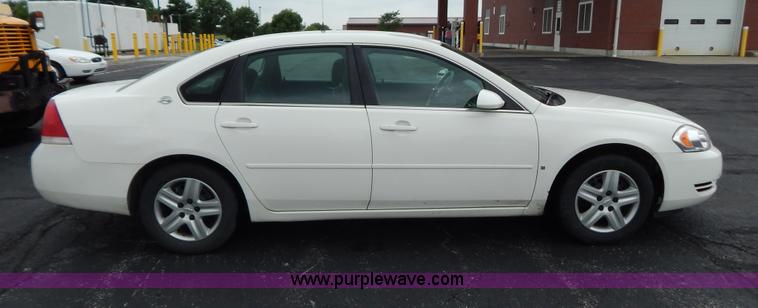 image for item G3333 2008 Chevrolet Impala LS