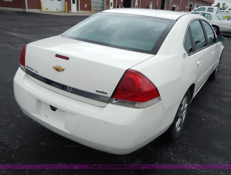 image for item G3333 2008 Chevrolet Impala LS