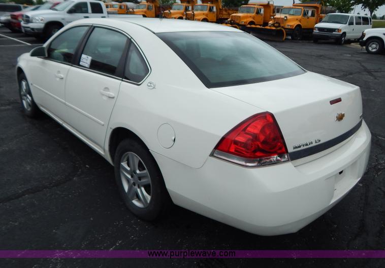 image for item G3333 2008 Chevrolet Impala LS