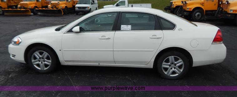 image for item G3333 2008 Chevrolet Impala LS