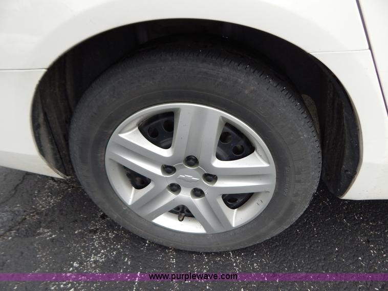 image for item G3333 2008 Chevrolet Impala LS