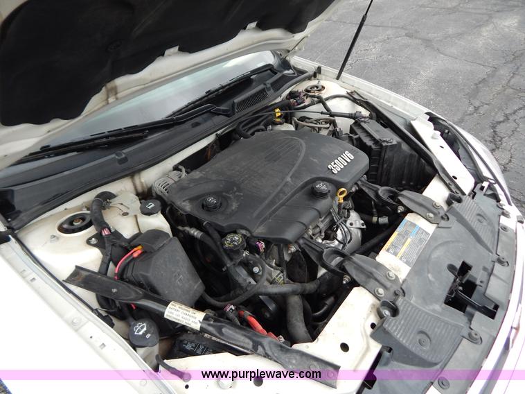 image for item G3333 2008 Chevrolet Impala LS