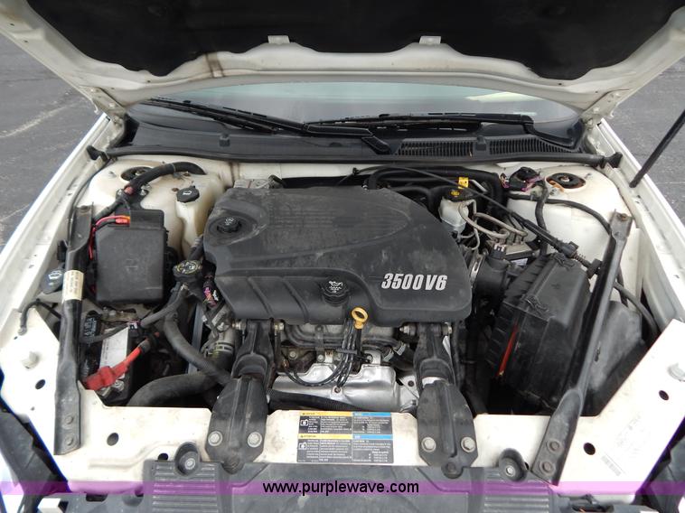 image for item G3333 2008 Chevrolet Impala LS