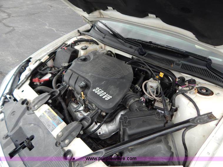 image for item G3333 2008 Chevrolet Impala LS