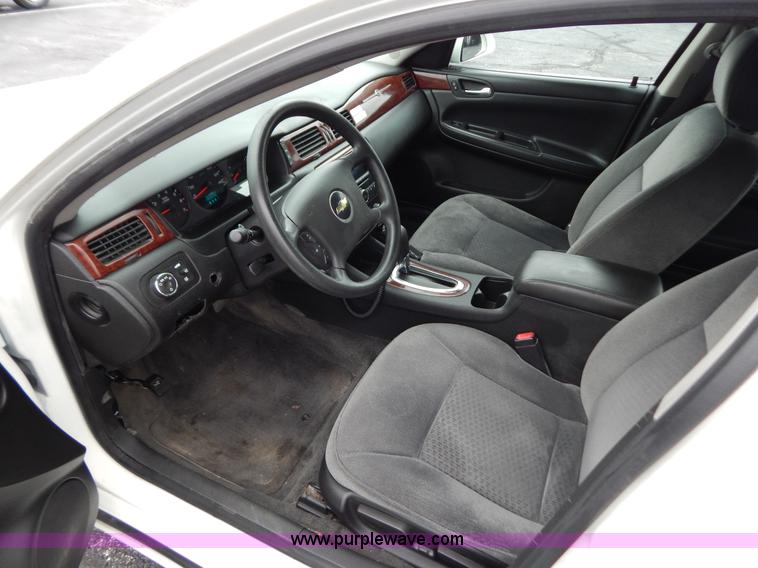 image for item G3333 2008 Chevrolet Impala LS
