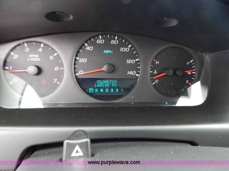 image for item G3333 2008 Chevrolet Impala LS