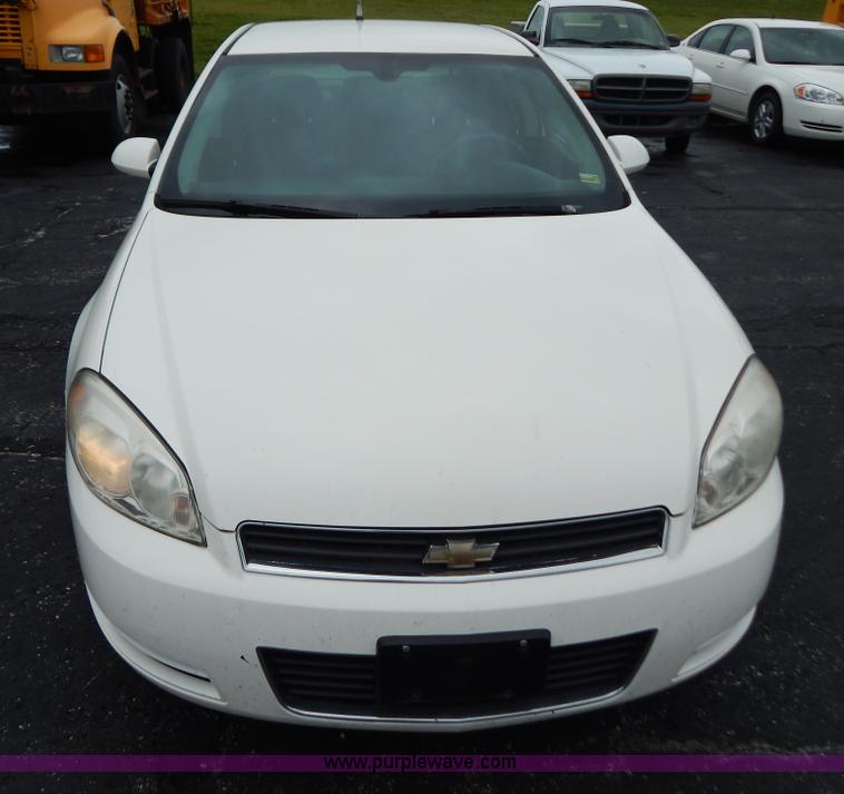 image for item G3335 2007 Chevrolet Impala LS