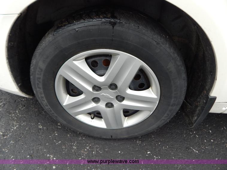 image for item G3335 2007 Chevrolet Impala LS