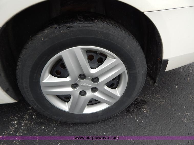 image for item G3335 2007 Chevrolet Impala LS