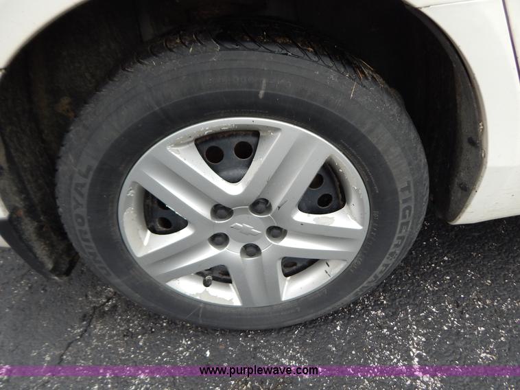 image for item G3335 2007 Chevrolet Impala LS