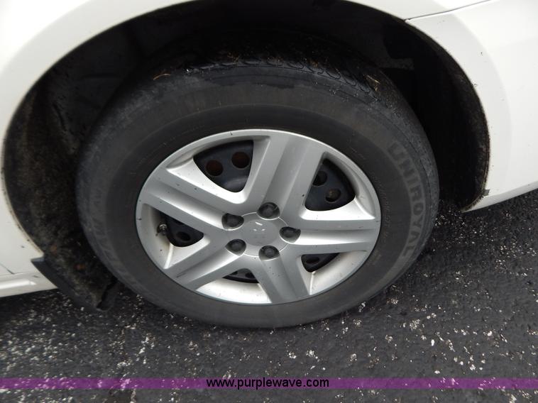 image for item G3335 2007 Chevrolet Impala LS