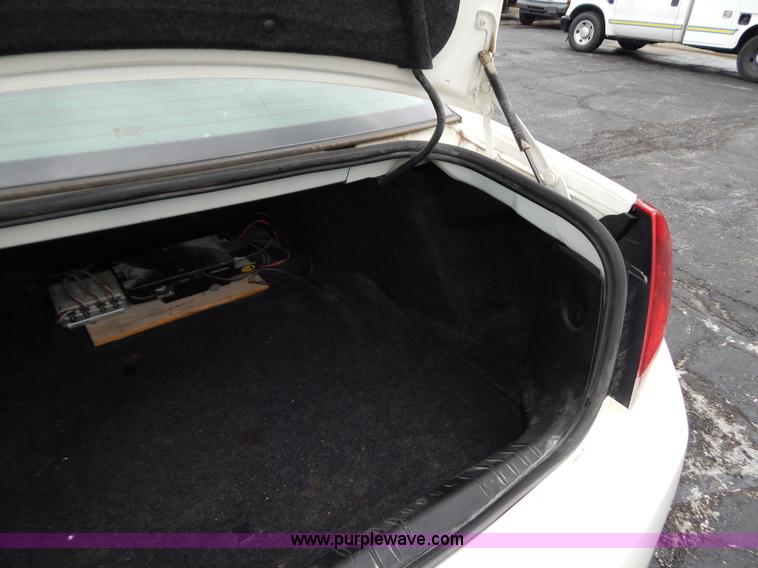 image for item G3335 2007 Chevrolet Impala LS